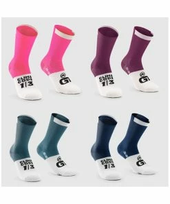 ASSOS Chaussettes De Cyclisme été GT C2