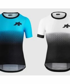 ASSOS Maillot Velo Manches Courtes Equipe RSR Superléger S9