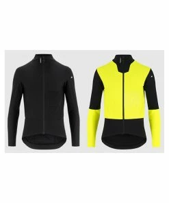 ASSOS Veste Cycliste Hiver EQUIPE R 3/3 HABU S9