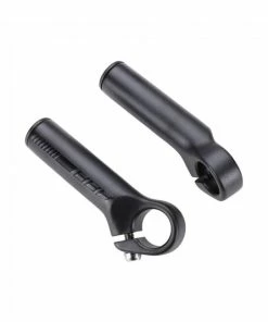 Bar Ends BBB Trail Monkey Noir - BBE-01