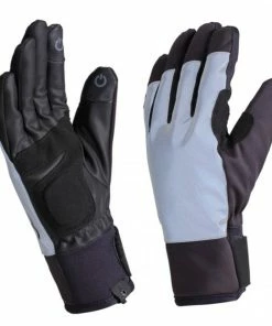 BBB Gants Vélo Hiver ColdShield Reflective 2023