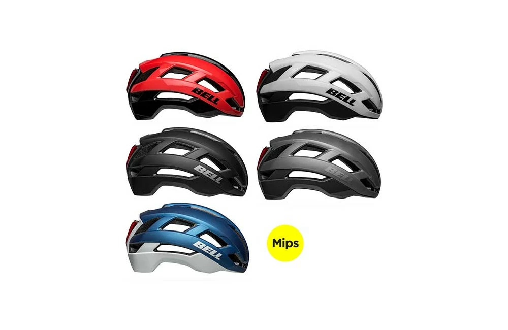 BELL Casque Velo Falcon XR Led Mips 3 BELL Casque Velo Falcon XR Led Mips