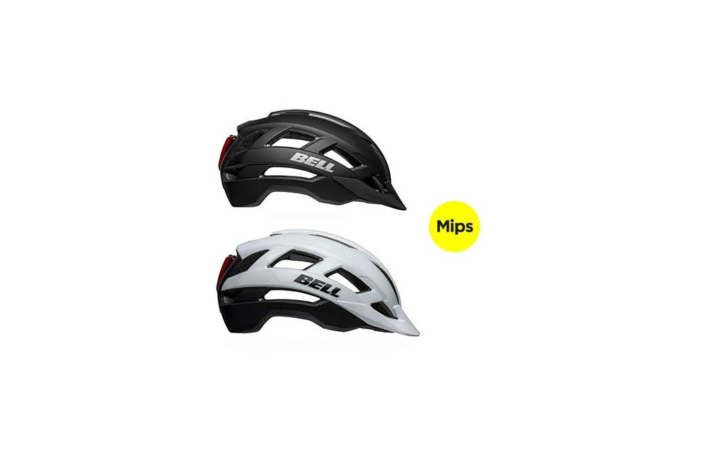 BELL Casque Velo Falcon XRV Led Mips 3 BELL Casque Velo Falcon XRV Led Mips