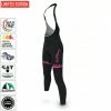 BJORKA Collant à Bretelles Femme Hiver Premium Noir / Rose 2022 1 BJORKA Collant à Bretelles Femme Hiver Premium Noir / Rose 2022 -Frein Vélo VTT Boutique de vente bjorka collant a bretelles femme hiver premium noir rose 2022