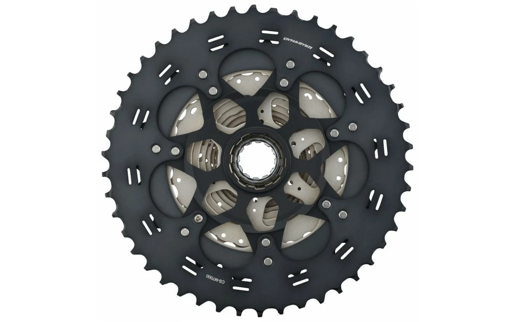 Cassette Shimano SLX M7000 11 V 4 Cassette Shimano SLX M7000 11 V – Image 2
