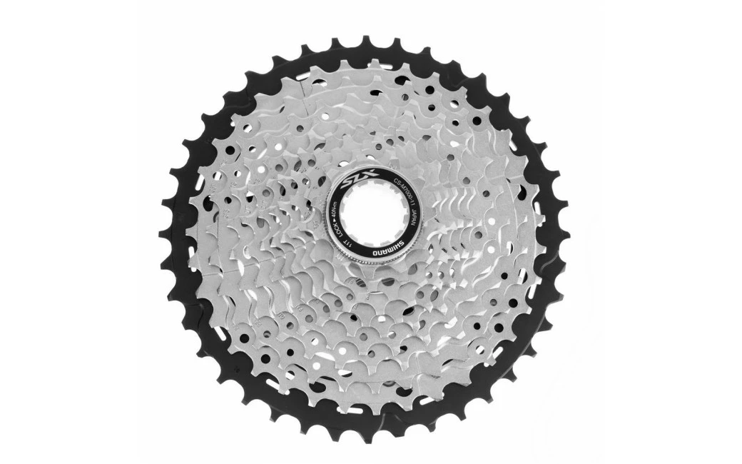 Cassette Shimano SLX M7000 11 V 3 Cassette Shimano SLX M7000 11 V