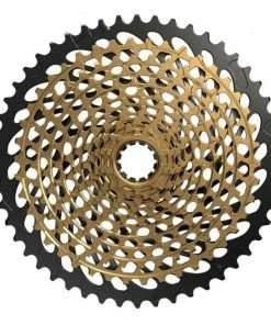 Cassette SRAM XX1 Eagle XG-1299 12 Vitesses 10/50 Dents - Or