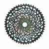 Cassette SRAM XX1 Eagle XG-1299 12Vitesses 10/50 Dents - Rainbow -Frein Vélo VTT Boutique de vente cassette sram xx1 eagle xg 1299 12vitesses 1050 dents rainbow