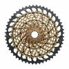 Cassette SRAM XX1 Eagle XG-1299 12Vitesses 10/52 Dents - Or -Frein Vélo VTT Boutique de vente cassette sram xx1 eagle xg 1299 12vitesses 1052 dents or
