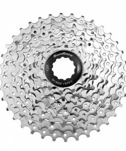 Sun Race Cassette Sunrace CSM98 Grise 9 V