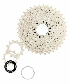 Sun Race Cassette Sunrace CSMS1 Grise 10 V -Frein Vélo VTT Boutique de vente cassette sunrace csms1 grise 2