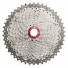 Sun Race Cassette Sunrace CSMX8 Grise 11 V 1 Sun Race Cassette Sunrace CSMX8 Grise 11 V -Frein Vélo VTT Boutique de vente cassette sunrace csmx8 grise