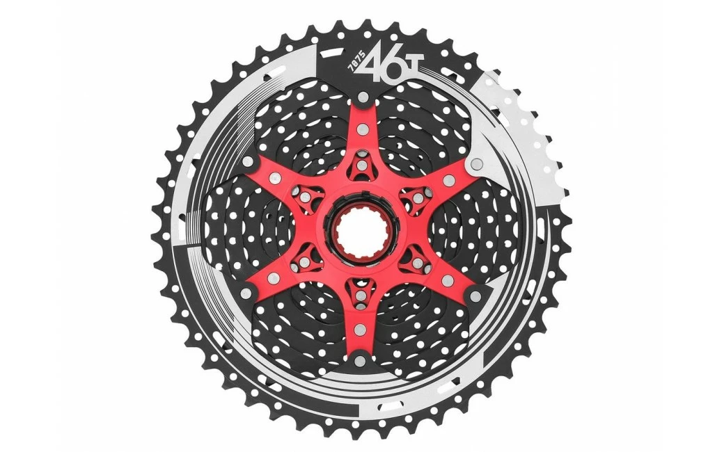 Sun Race Cassette Sunrace CSMX8 Noire 11 V 4 Sun Race Cassette Sunrace CSMX8 Noire 11 V – Image 2