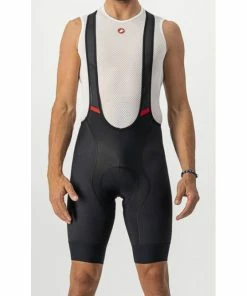 CASTELLI Cuissard à Bretelles Homme Competizione 2023
