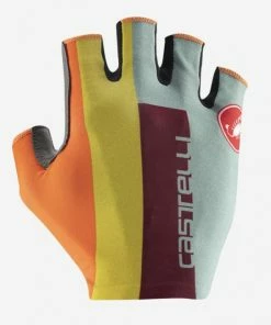 CASTELLI Gants Vélo Courts COMPETIZIONE 2