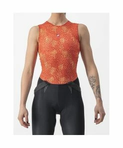 CASTELLI Maillot De Corps Sans Manches Femme Pro Mesh 4 2