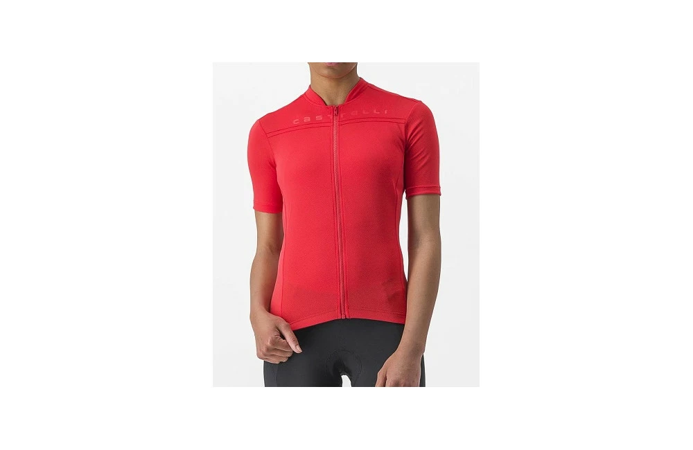 CASTELLI Maillot Vélo Manches Courtes Femme Anima 4 2023 3 CASTELLI Maillot Vélo Manches Courtes Femme Anima 4 2023