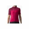 CASTELLI Maillot Vélo Manches Courtes Femme Velocissima - Rouge Bordeau 2023 2 CASTELLI Maillot Vélo Manches Courtes Femme Velocissima - Rouge Bordeau 2023 -Frein Vélo VTT Boutique de vente castelli maillot velo manches courtes femme velocissima rouge bordeau 2023
