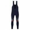 Santini Collant à Bretelles Hiver TREK SEGAFREDO 2023 1 Santini Collant à Bretelles Hiver TREK SEGAFREDO 2023 -Frein Vélo VTT Boutique de vente collant a bretelles hiver trek segafredo 2023