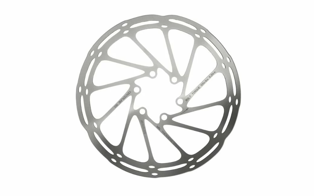 Disque De Frein SRAM CenterLine 6 Trous - 200 Mm 3 Disque De Frein SRAM CenterLine 6 Trous - 200 Mm