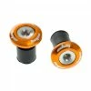 Embouts De Guidon Hope Orange - GDOCC