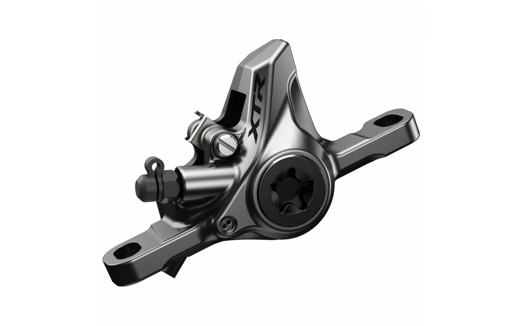 Frein Avant Shimano XTR M9100 Resine - 2 Pistons 4 Frein Avant Shimano XTR M9100 Resine - 2 Pistons – Image 2