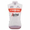 Santini Gilet Coupe-vent TREK SEGAFREDO 2023 2 Santini Gilet Coupe-vent TREK SEGAFREDO 2023 -Frein Vélo VTT Boutique de vente gilet coupe vent trek segafredo 2023