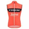 Santini Gilet Coupe-vent TREK SEGAFREDO Rose 2022 -Frein Vélo VTT Boutique de vente gilet coupe vent trek segafredo rose 2022