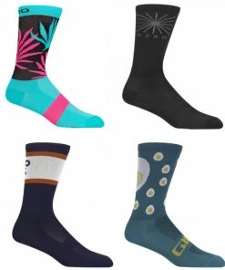 GIRO Chaussettes Cyclistes Comp Racer High Rise 2023