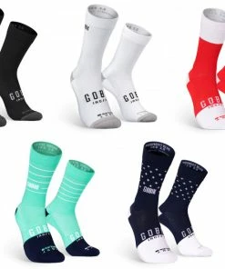 GOBIK Chaussettes De Cyclisme Iro 2.0 2023