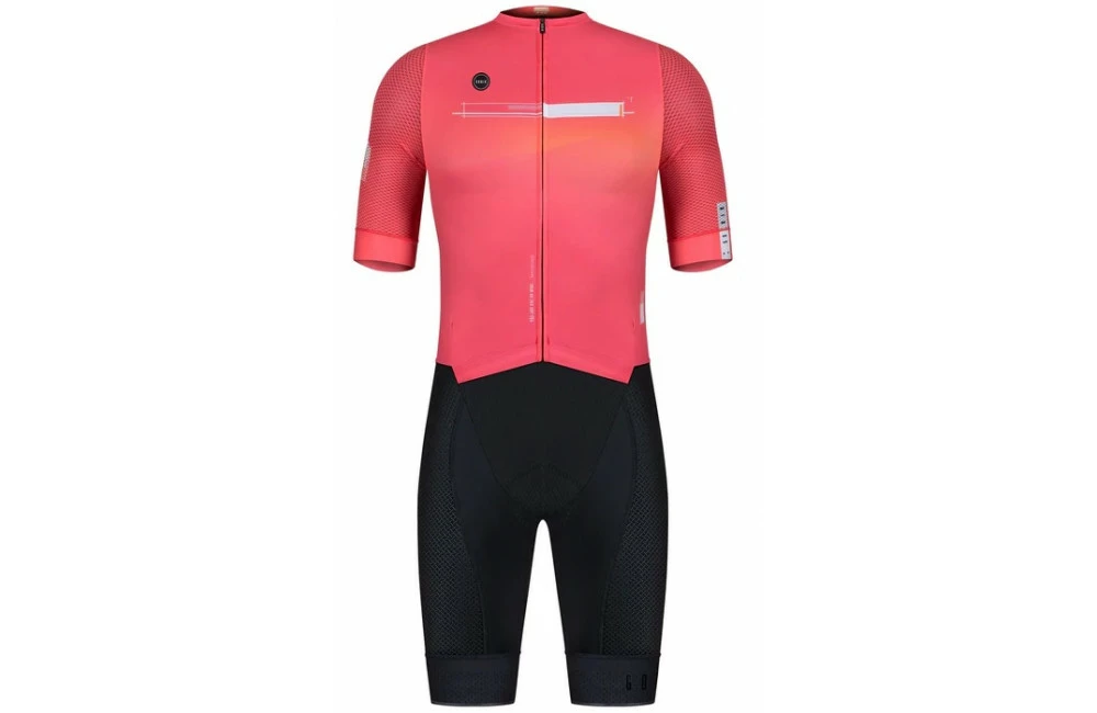 GOBIK Combinaison Cycliste Homme BROOKLYN K10 3.0 Paradise Rose 3 GOBIK Combinaison Cycliste Homme BROOKLYN K10 3.0 Paradise Rose