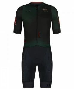 GOBIK Combinaison Cycliste Homme BROOKLYN K10 EMERALD 2023