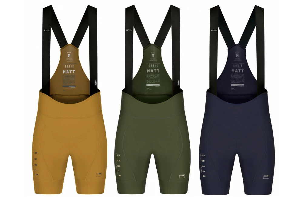 GOBIK Cuissard à Bretelles Homme MATT K10 COMPACT 2023 3 GOBIK Cuissard à Bretelles Homme MATT K10 COMPACT 2023