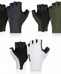 GOBIK Gants Courts Vélo Unisexe Black Mamba 2023
