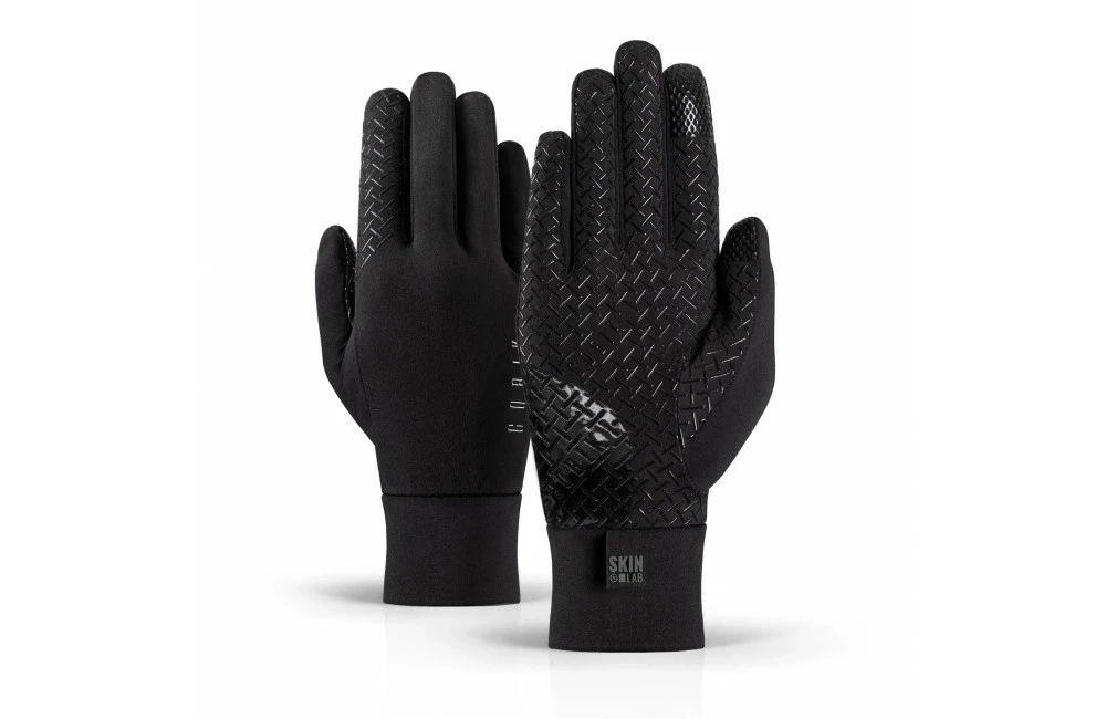 GOBIK Gants Hiver Unisexes Légers Thermiques FINDER TRUE BLACK 3 GOBIK Gants Hiver Unisexes Légers Thermiques FINDER TRUE BLACK