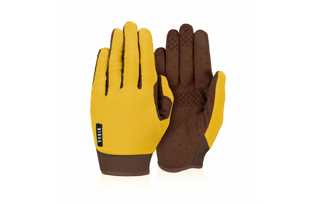 GOBIK Gants Longs VTT Unisexe LYNX SPECTRA 2023 3 GOBIK Gants Longs VTT Unisexe LYNX SPECTRA 2023