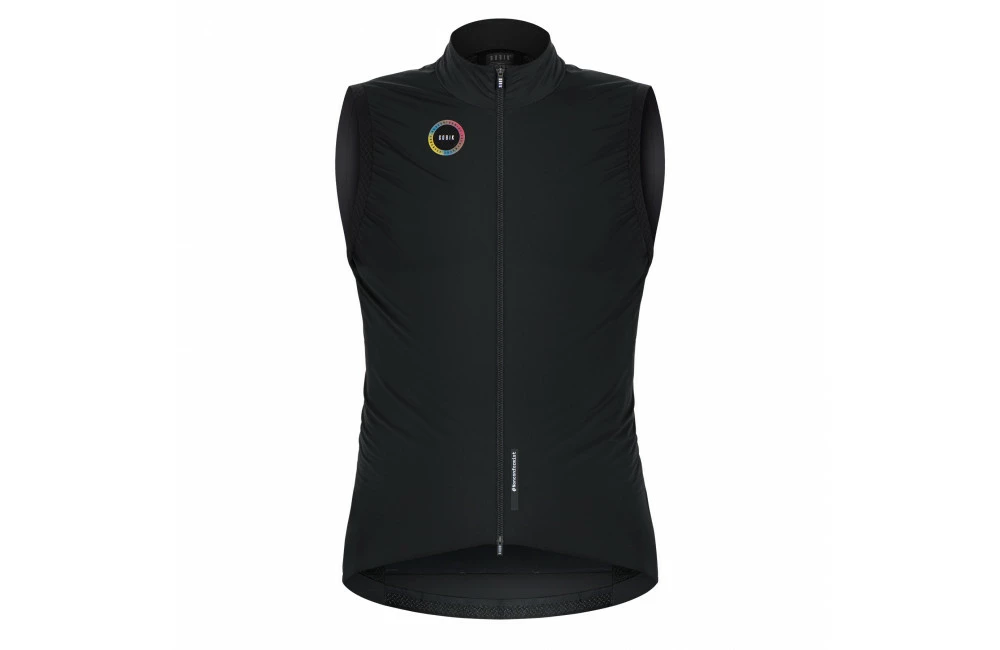 GOBIK Gilet Thermique Vélo Homme EMINENT Royal Black 2023 3 GOBIK Gilet Thermique Vélo Homme EMINENT Royal Black 2023