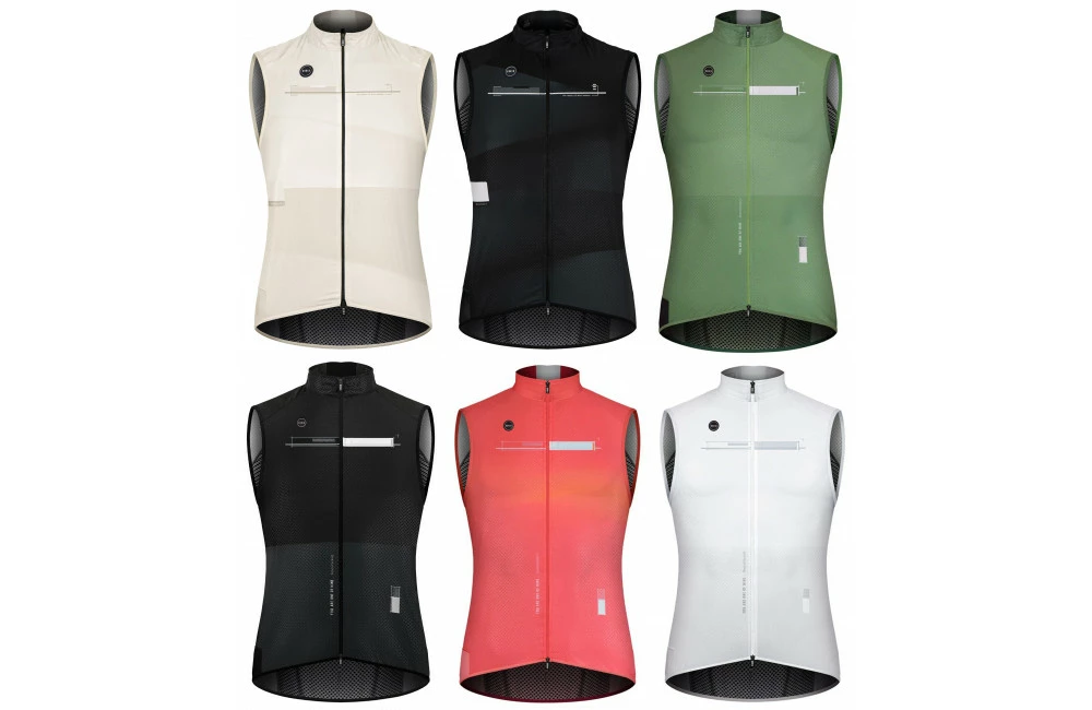 GOBIK Gilet Vélo Homme Plus 2.0 2022 3 GOBIK Gilet Vélo Homme Plus 2.0 2022
