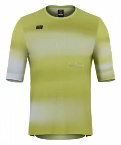 GOBIK Maillot Manches Courtes Homme VOLT Woodbine 2023