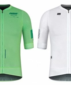 GOBIK Maillot Unisexe Vélo Manches Courtes Carrera 2023