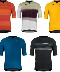 GOBIK Maillot Unisexe Vélo Manches Courtes CX PRO 2.0 2023