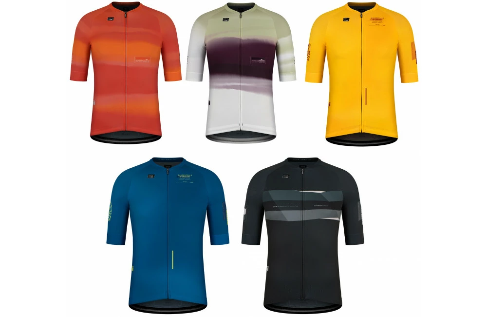 GOBIK Maillot Unisexe Vélo Manches Courtes CX PRO 2.0 2023 3 GOBIK Maillot Unisexe Vélo Manches Courtes CX PRO 2.0 2023