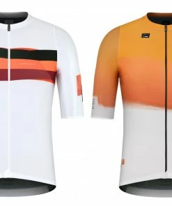 GOBIK Maillot Vélo Manches Courtes Homme Attitude 2.0 2023