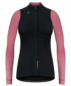 GOBIK Maillot Vélo Manches Longues Femme Cobble Blend 2023
