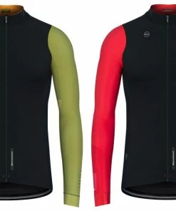 GOBIK Maillot Vélo Manches Longues Homme Cobble Blend 2023