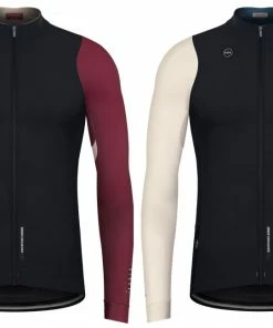 GOBIK Maillot Vélo Manches Longues Homme Pacer Blend 2023