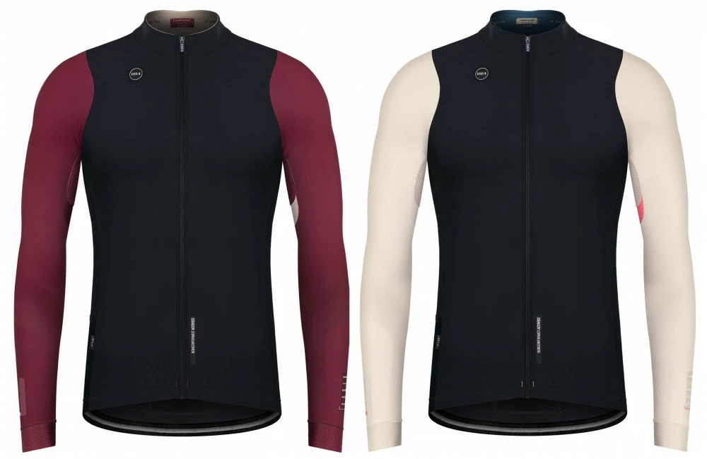 GOBIK Maillot Vélo Manches Longues Homme Pacer Blend 2023 3 GOBIK Maillot Vélo Manches Longues Homme Pacer Blend 2023