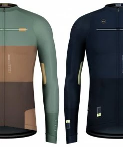 GOBIK Maillot Vélo Manches Longues Unisexe CX Pro 2022