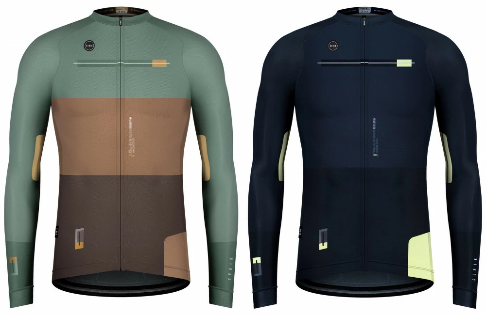 GOBIK Maillot Vélo Manches Longues Unisexe CX Pro 2022 3 GOBIK Maillot Vélo Manches Longues Unisexe CX Pro 2022