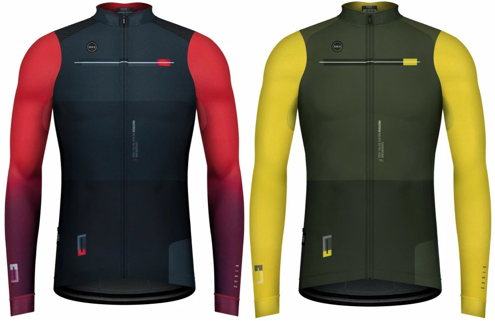 GOBIK Maillot Vélo Manches Longues Unisexe Pacer 2022 3 GOBIK Maillot Vélo Manches Longues Unisexe Pacer 2022
